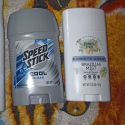 Desodorante de pasta 