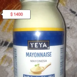 Mayonesa 