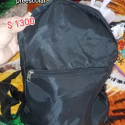 Mochila pequeña 