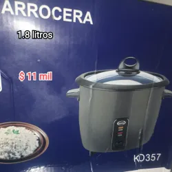 Olla arrocera 
