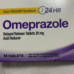 Omeprazol 