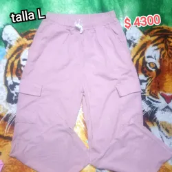 Pantalonetas 