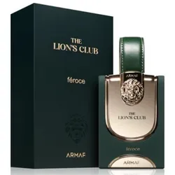 Armaf Féroce de Lion’s Club 