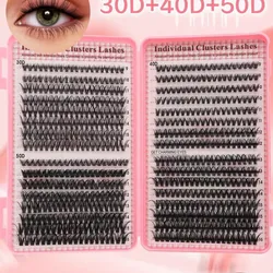 Caja mixta de pestañas