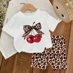 Conjunto animal print