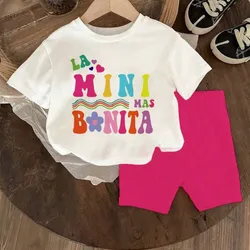 Conjunto de niña