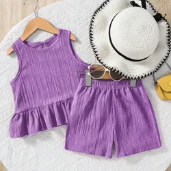 Conjunto morado