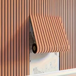 Piezas para decoración de pared interior 