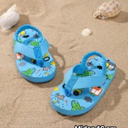 Sandalias para niñas y niños 