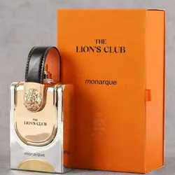 The Lion’s club naranja