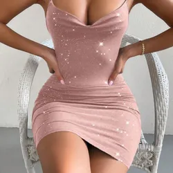 Vestido rosa