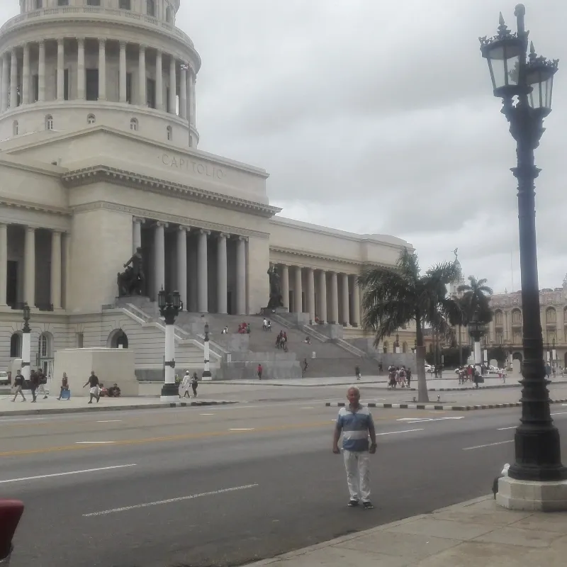 City-1.1 Tour por Habana Vieja, almuerzo y transfer