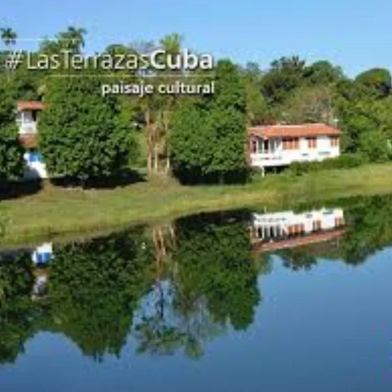 Cuba-17  Excursión a Comunidad las Terrazas. 10 horas