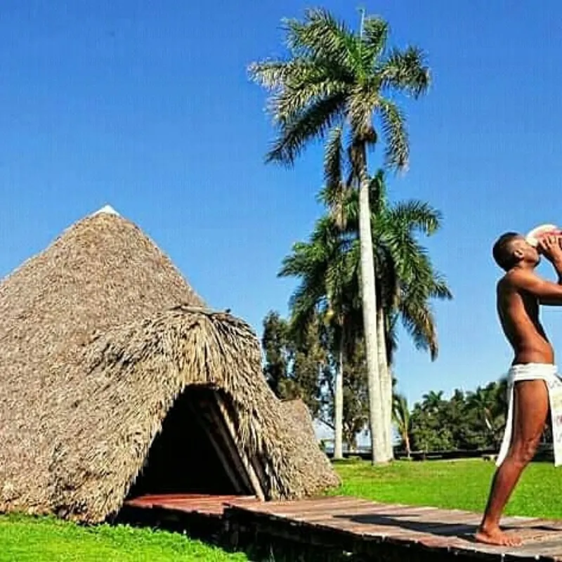 Cuba-19 Excursión a Bahía de Cochinos. 10 horas