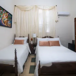 Hav1173-1 Hostal La Alameda. Habitación Normal