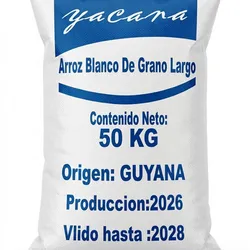 ARROZ IMPORTADO
