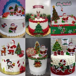 CAKE NAVIDEÑOS 