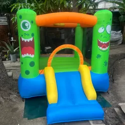 CASTILLO INFLABLE PEQUEÑO  