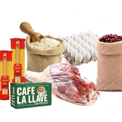 COMBO DE ALIMENTO 2