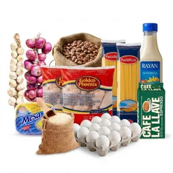 COMBO DE ALIMENTO 1