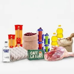 COMBO DE ALIMENTO 5