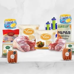 COMBO DE ALIMENTO 9