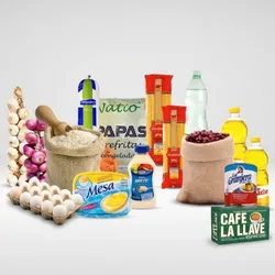 COMBO DE ALIMENTO 3