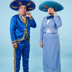 DÚO MARIACHIS