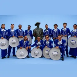 EL MARIACHI “Galanes Aztecas”