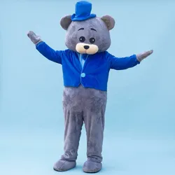 SORPRESA CON OSO 