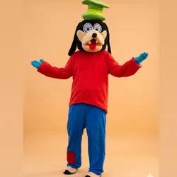 SORPRESA CON GOOFY