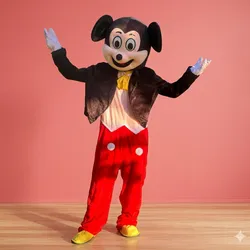 SORPRESA CON MICKEY MOUSE