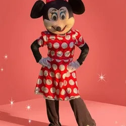 SORPRESA CON MINNIE MOUSE
