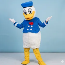 SORPRESA CON PATO DONALD