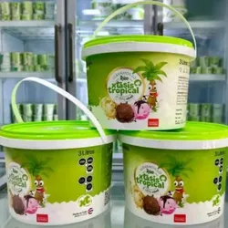 HELADO TROPICAL