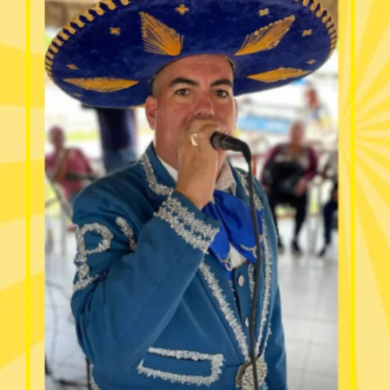 MARIACHI SOLISTA 
