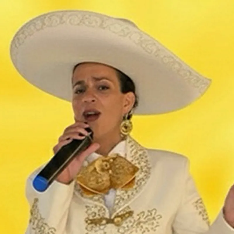 MARIACHI SOLISTA 