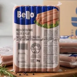 PAQUETES SALCHICHAS