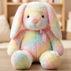 PELUCHE CONEJO MULTICOLOR
