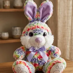 PELUCHE DE CONEJO