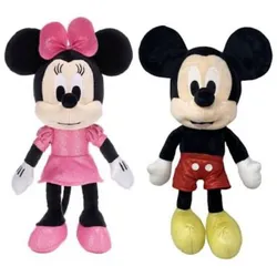 PELUCHE DE MINNIE / MICKY 