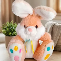 PELUCHE DE CONEJO 