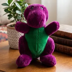 PELUCHE DE BARNEY