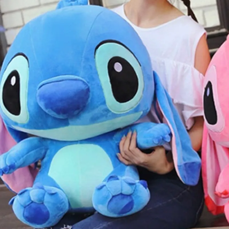 PELUCHE STICH MEDIANO 