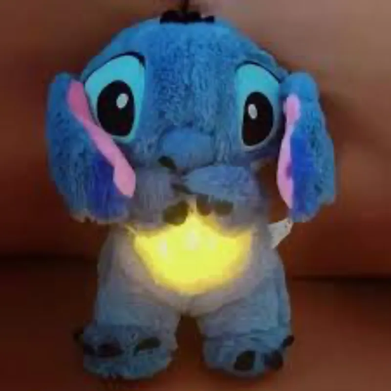 PELUCHES STICH RESPIRA 