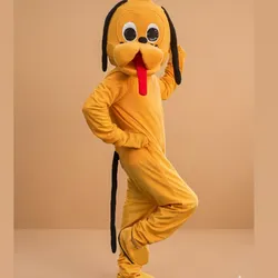 SORPRESA CON PLUTO