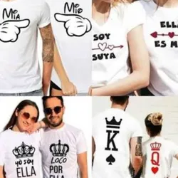 PULOVER PERSONALIZADOS 