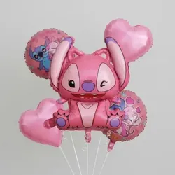 RAMO DE GLOBOS DE STICH 