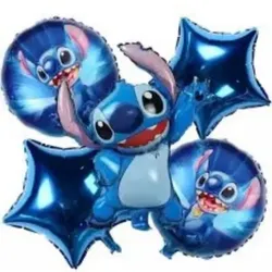 RAMO DE GLOBOS DE STICH