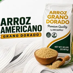 SACOS DE ARROZ